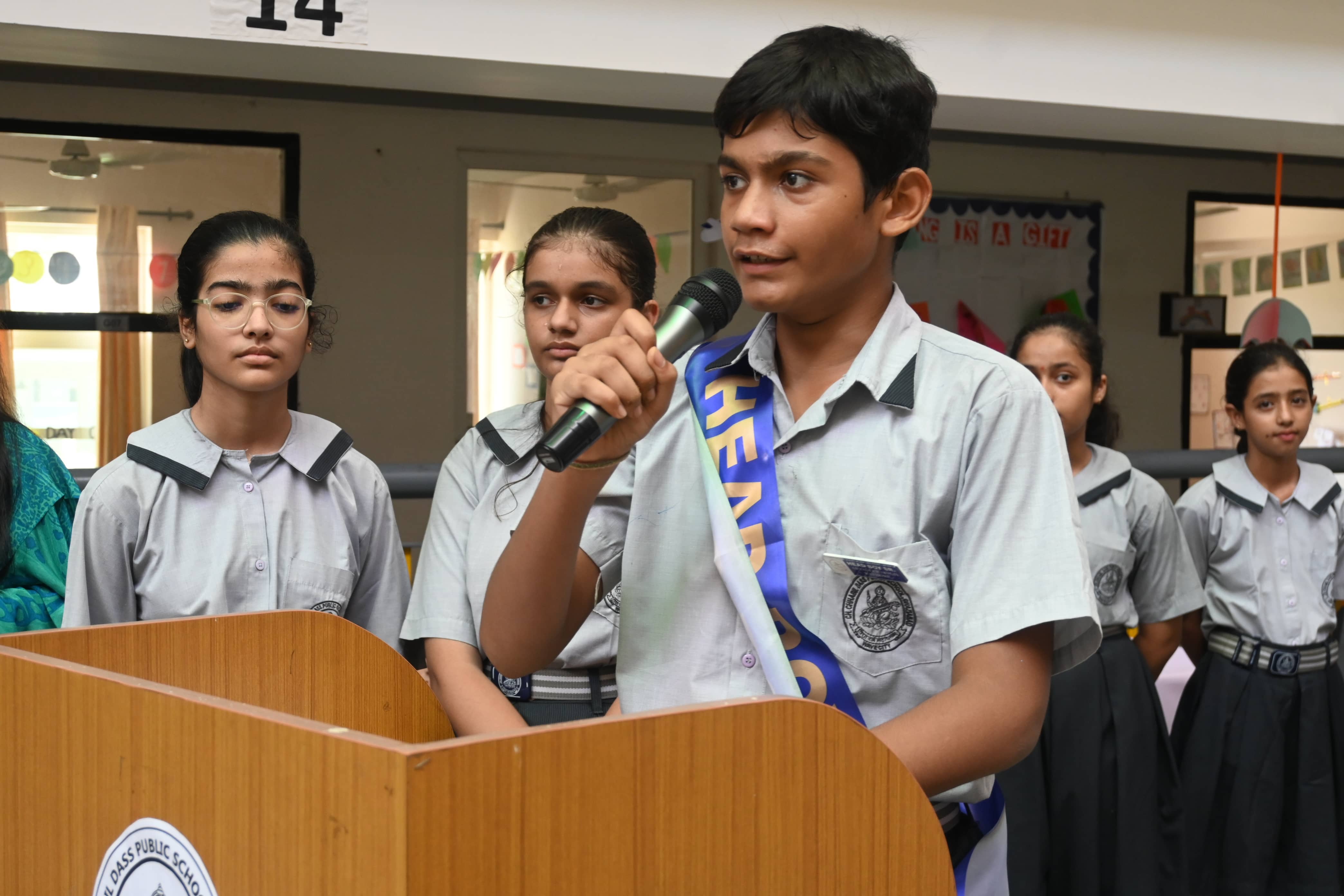 Why choose Ch. Chhabil Dass Public School Wave City