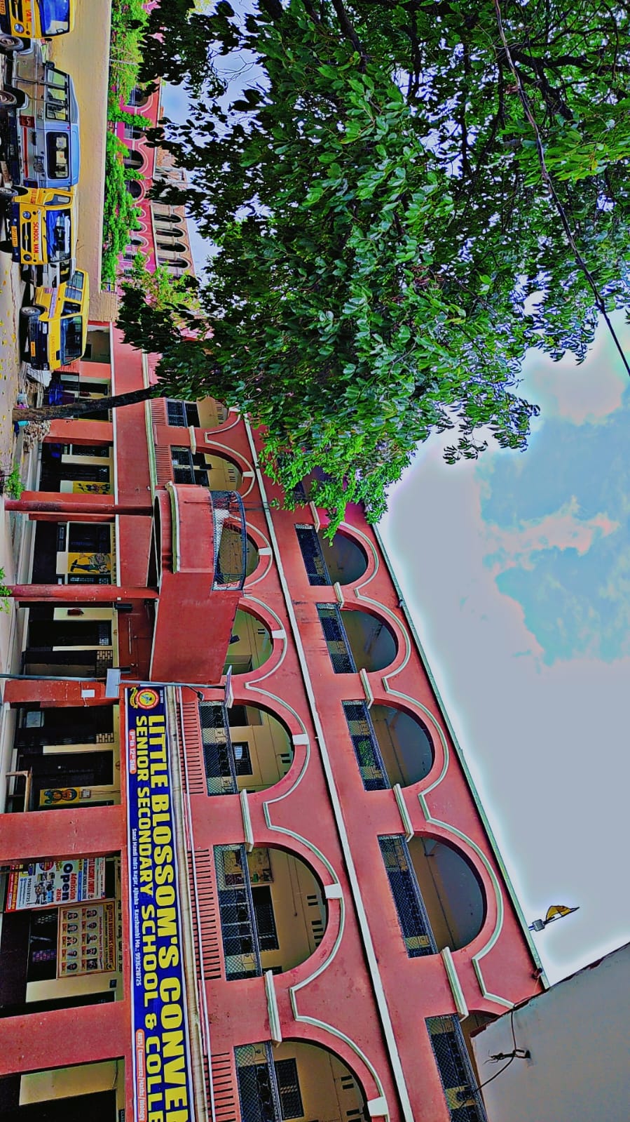 Campus life at Ch. Chhabil Dass Public School Wave City
