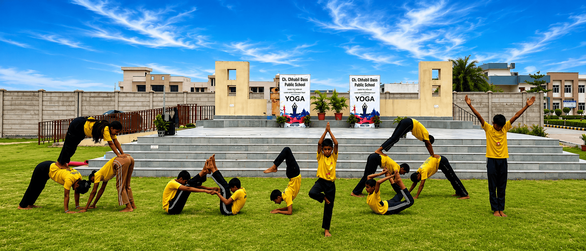 Guiding Minds, Shaping Future