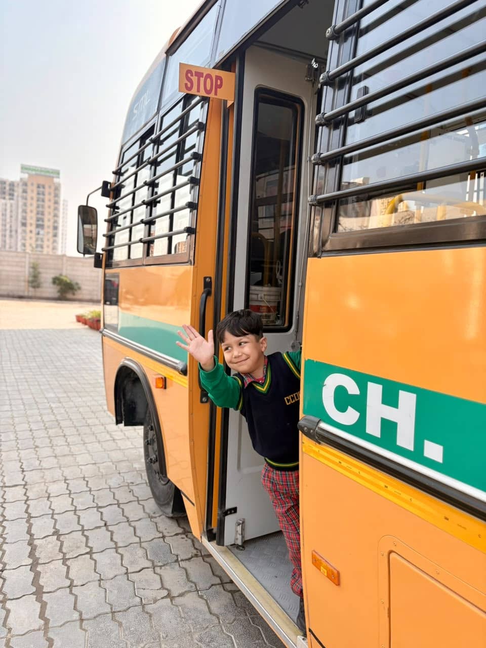 Admission Procedure
