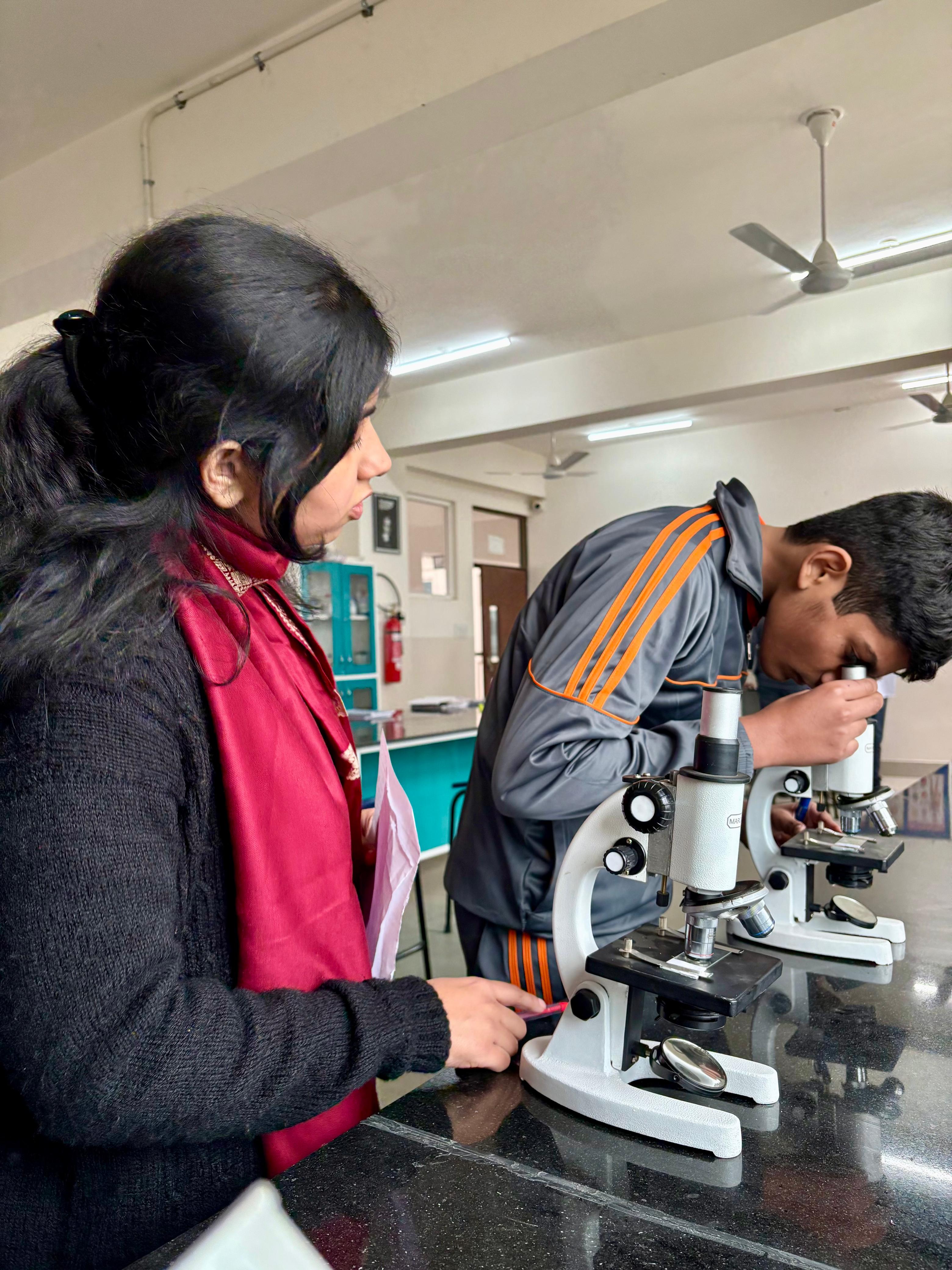 Laboratories