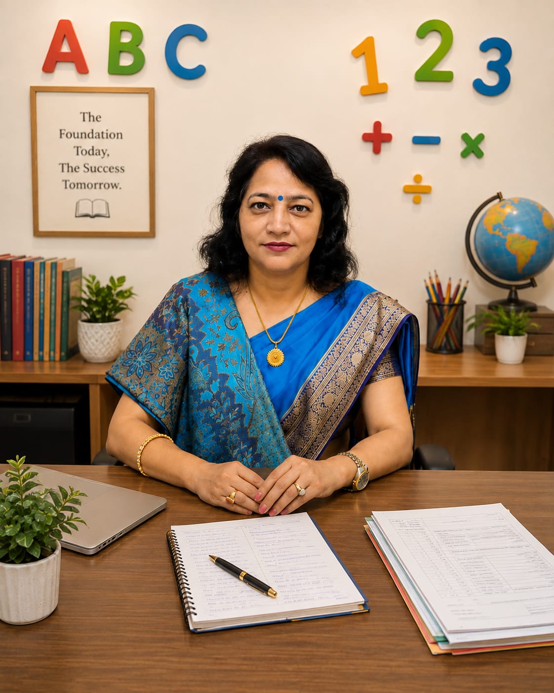 Ms. Asha Singh